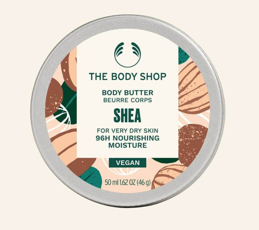 The Body Shop Shea Body butter 50ml