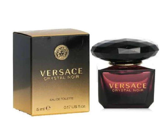 Versace Crystal Noir Perfume 5ML