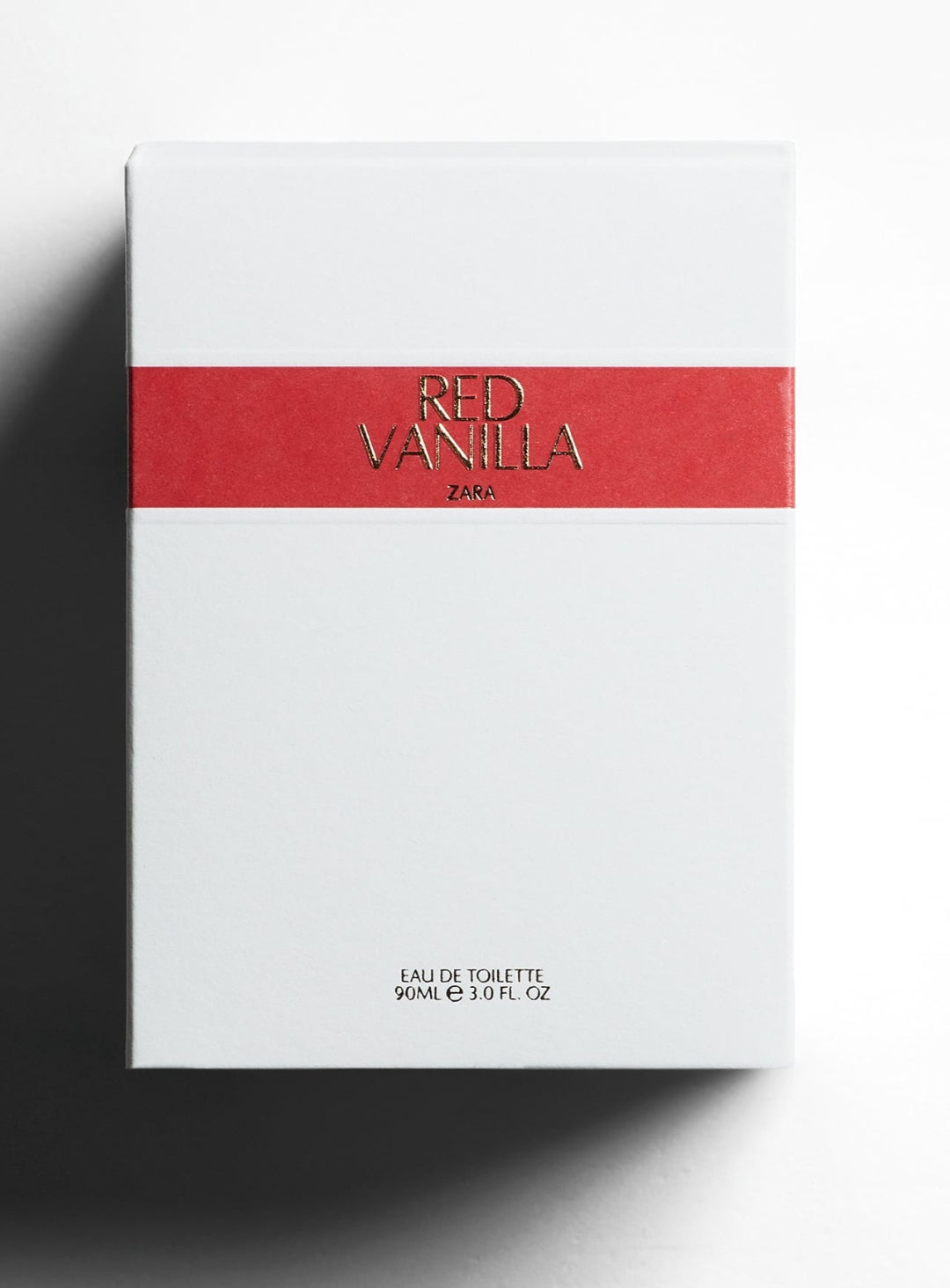 Zara Red Vanilla Perfume 90ml