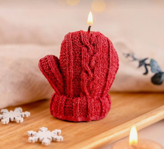 Woolen Glove Scented Candle