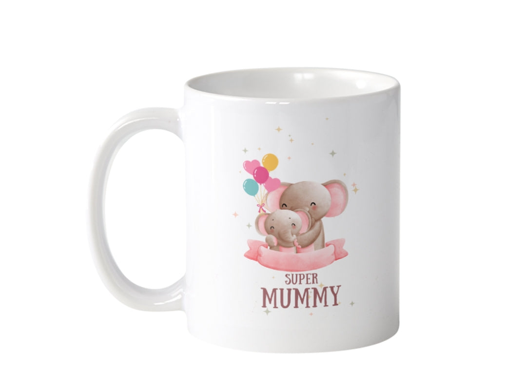 Super Mummy Mug