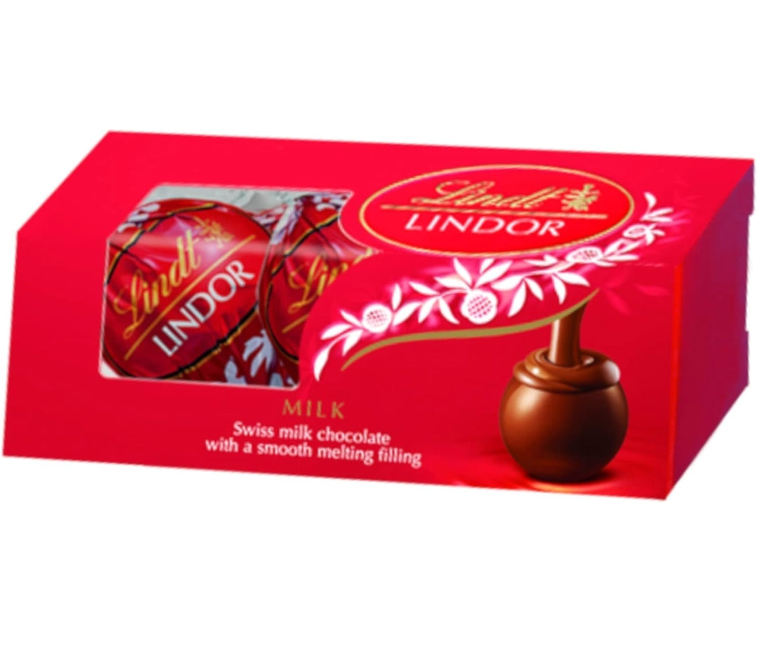 Lindt Lindor Chocolate 37.5g