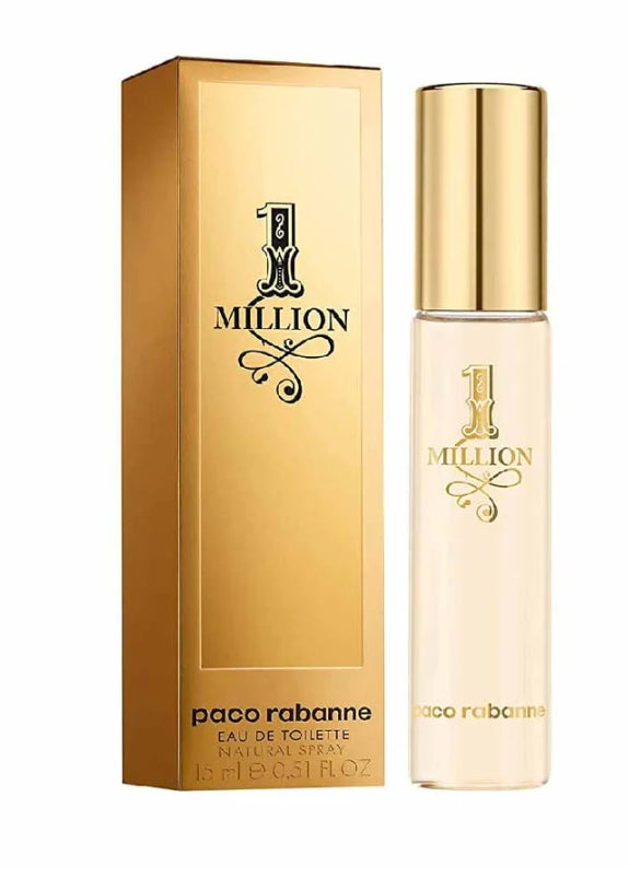 Pacco Rabbane One Million Eau De Parfum 15ml