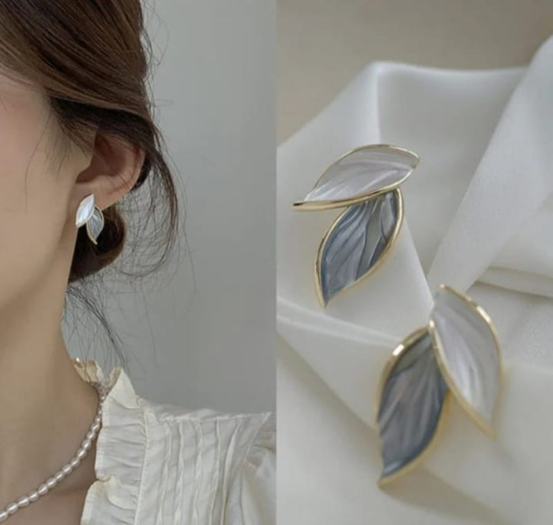 Leaf Earrings