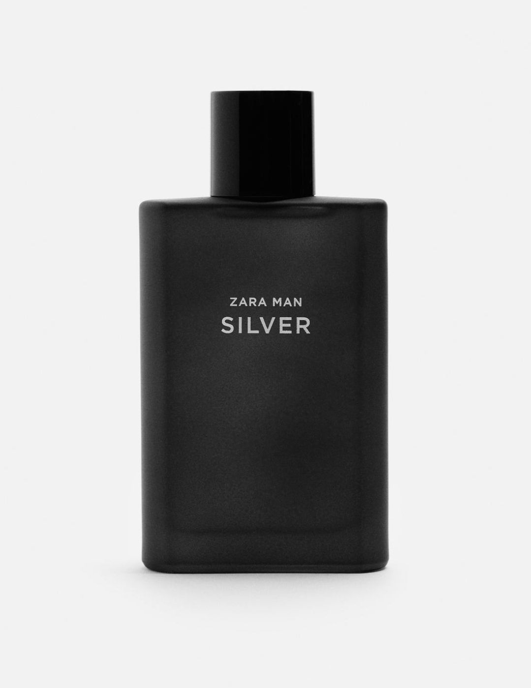 Zara Man Silver Perfume 90ml (Packed in gift box with personalized name)