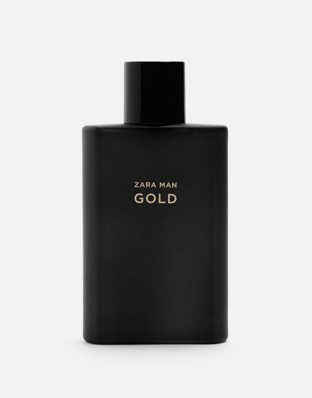 Zara Man Gold Perfume 90ml (Packed in gift box with personalized name)