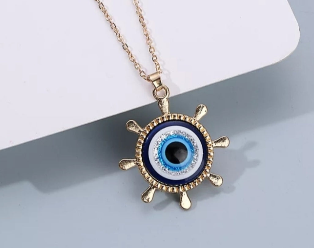 Evil Eye Neckchain