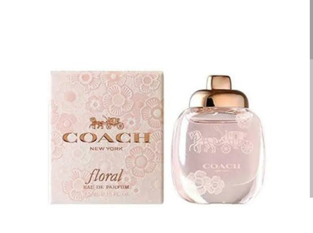 Coach Floral EDP 4.5ml women