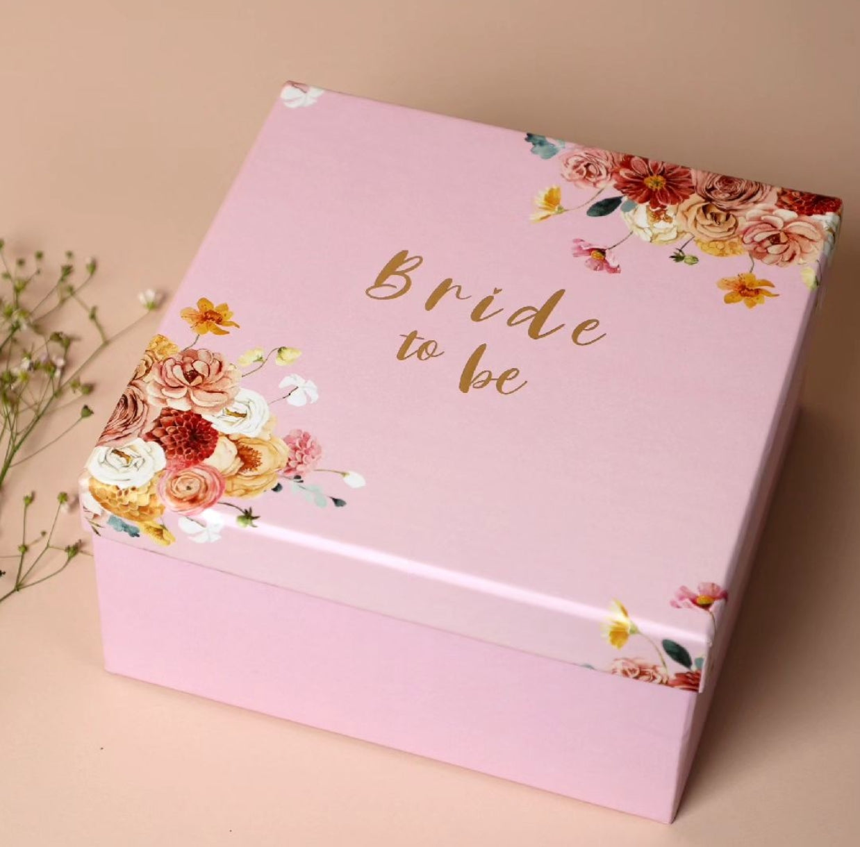 Bride to be Box (5-7 products)