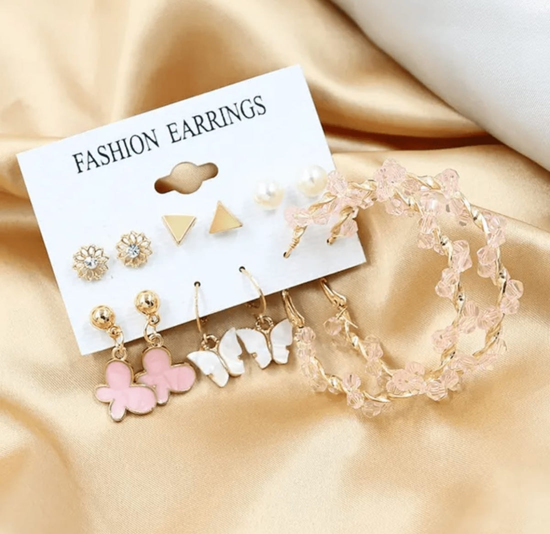 Designer set earrings 1.2