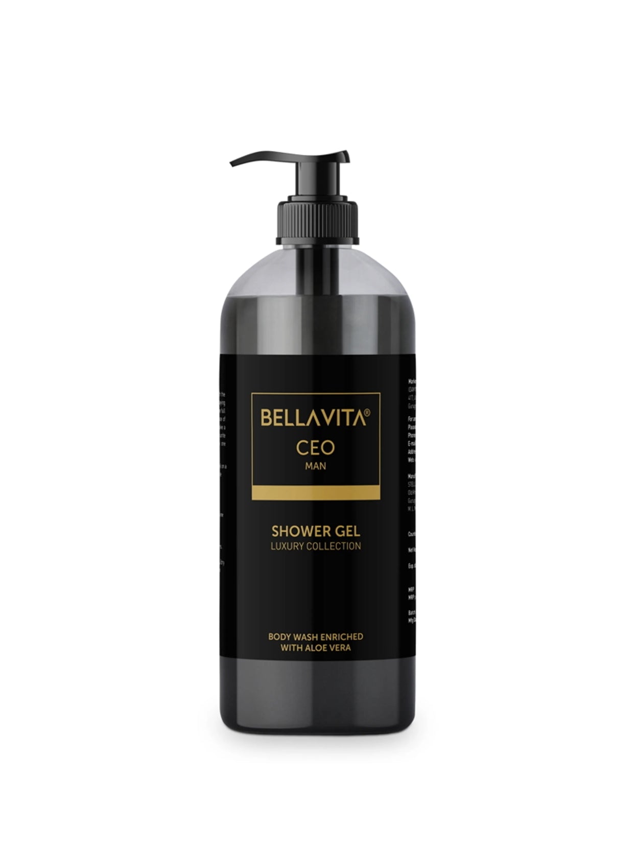 Bella Vita CEO Man Shower Gel 500ml