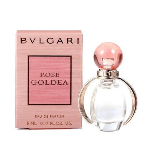 Bvlgari Rose Goldea Perfume 5ML