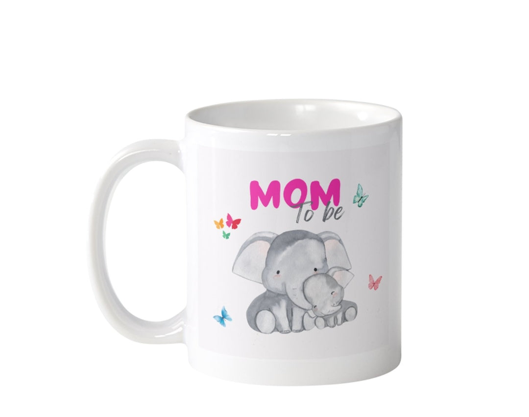 Mom to be Mug