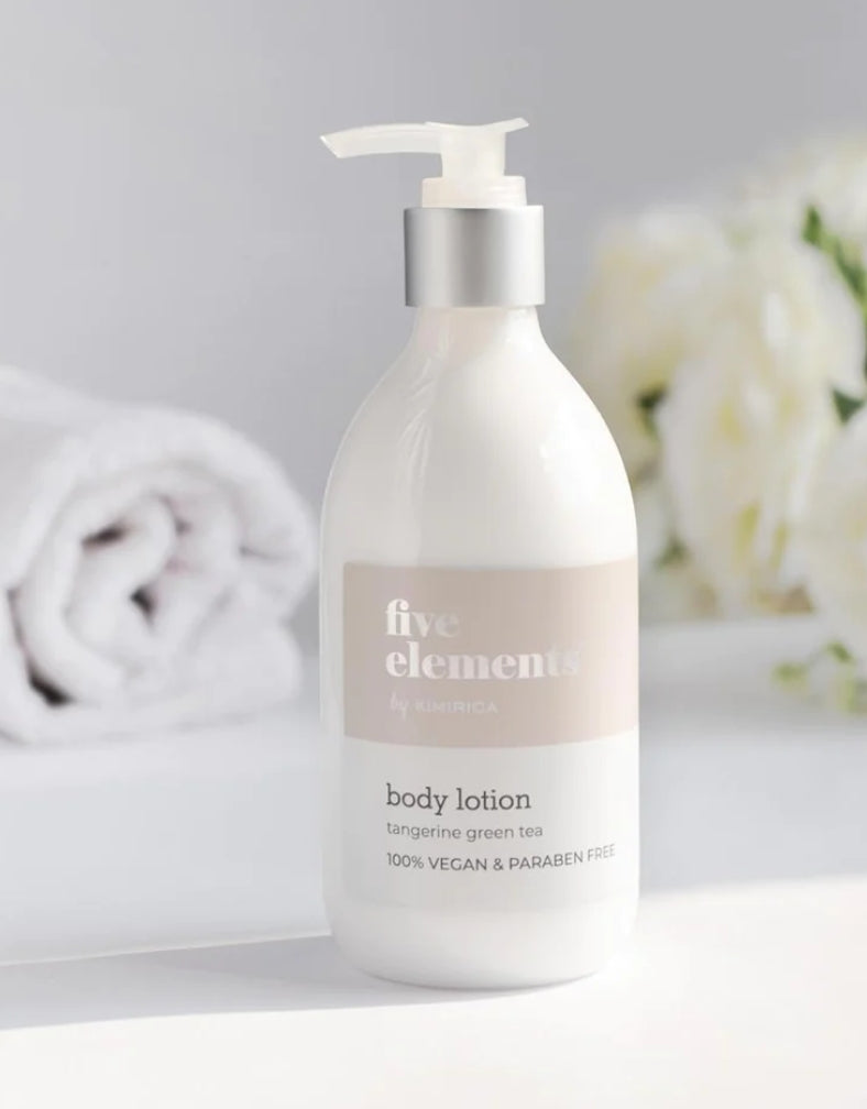 Five Elements Body lotion - Kimirica