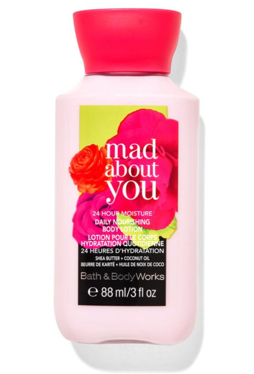 Mad About You Body Lotion 88ml