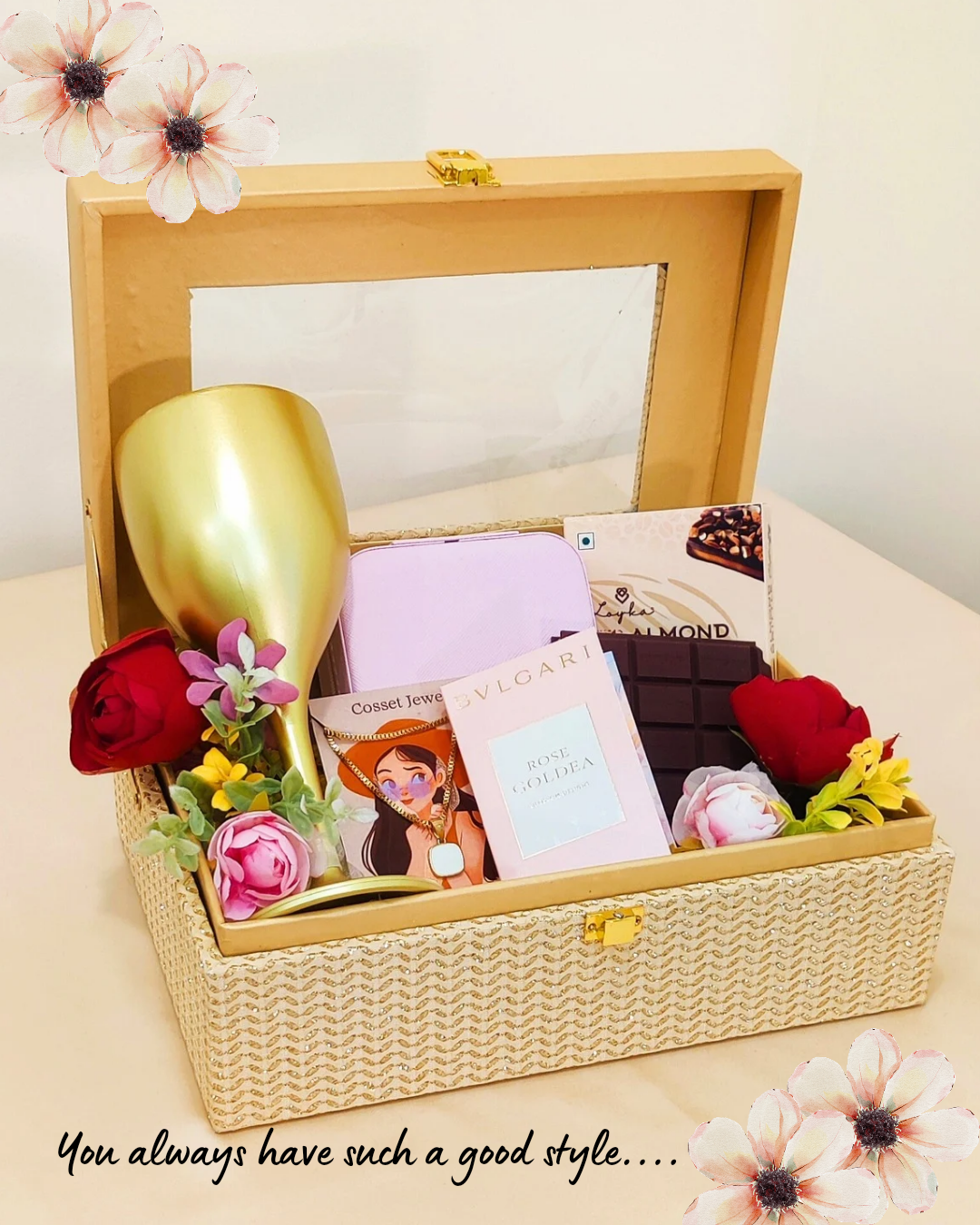 Stylish Bliss Box