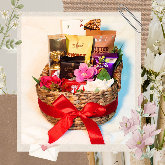Chocolate Gift Basket | Chocolate Hamper