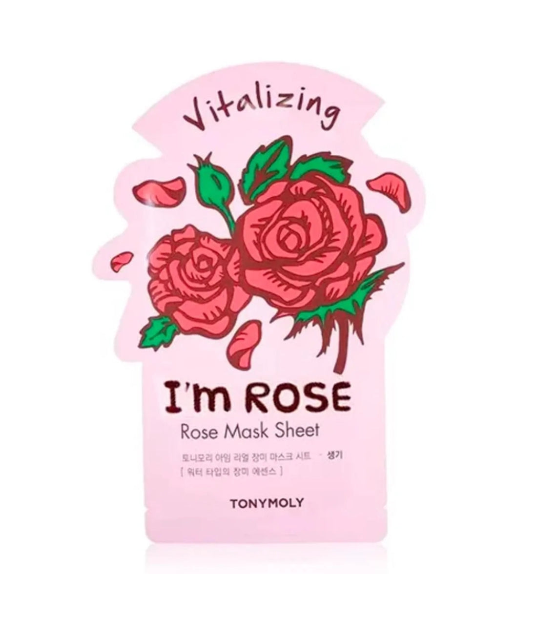 Tonymoly Rose Mask Sheet