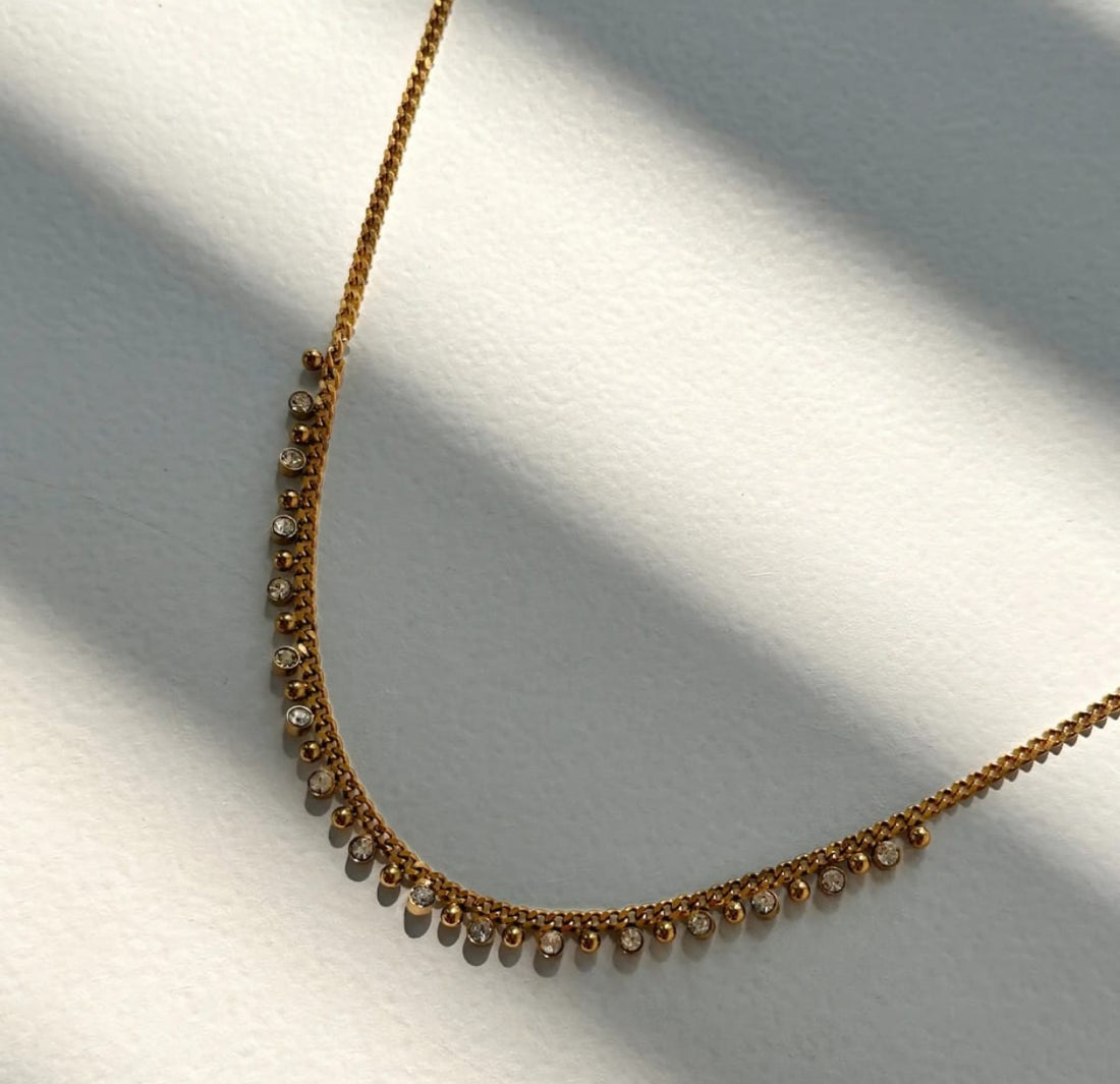 Stone Necklace