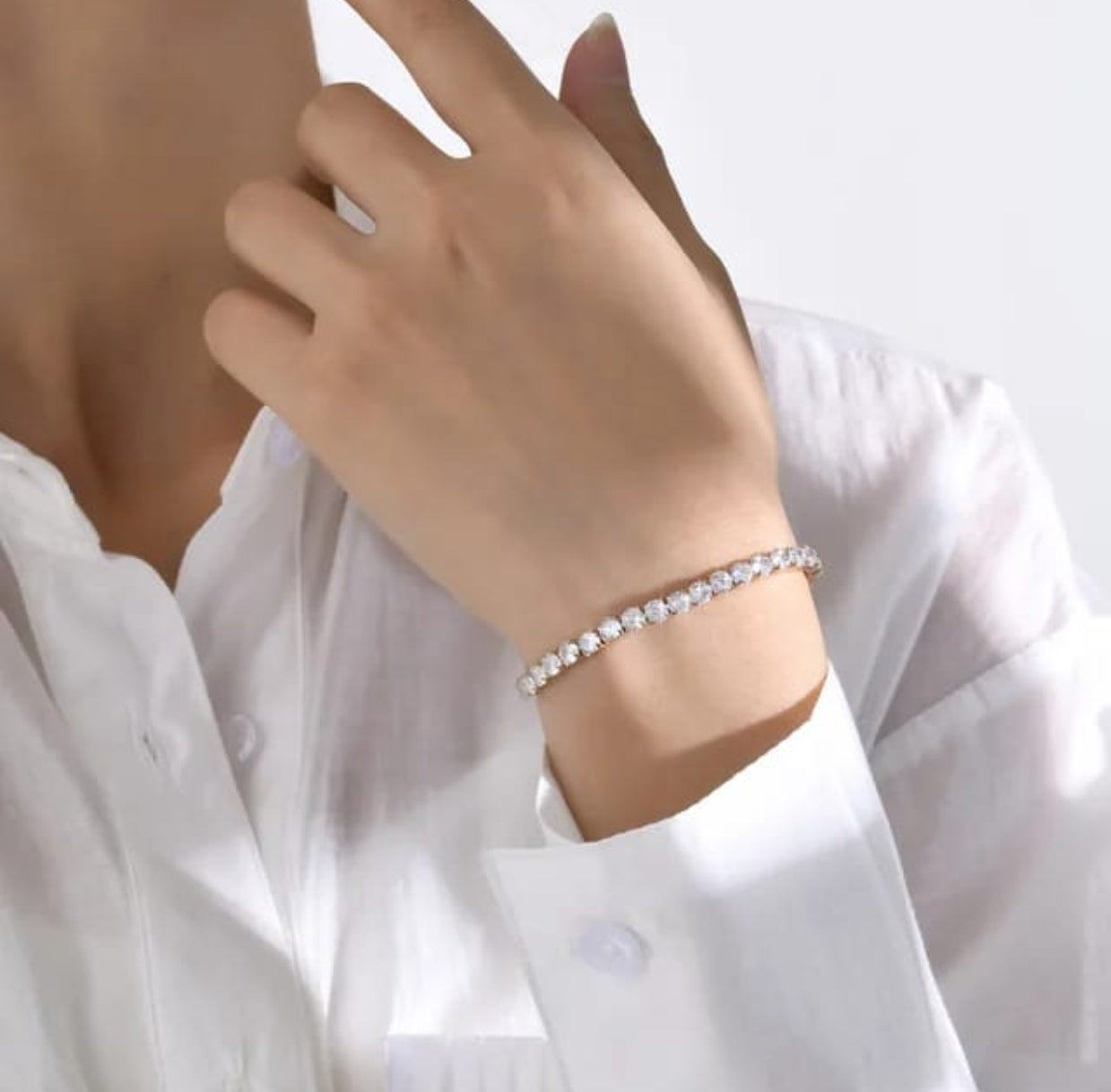 Tennis Bracelet
