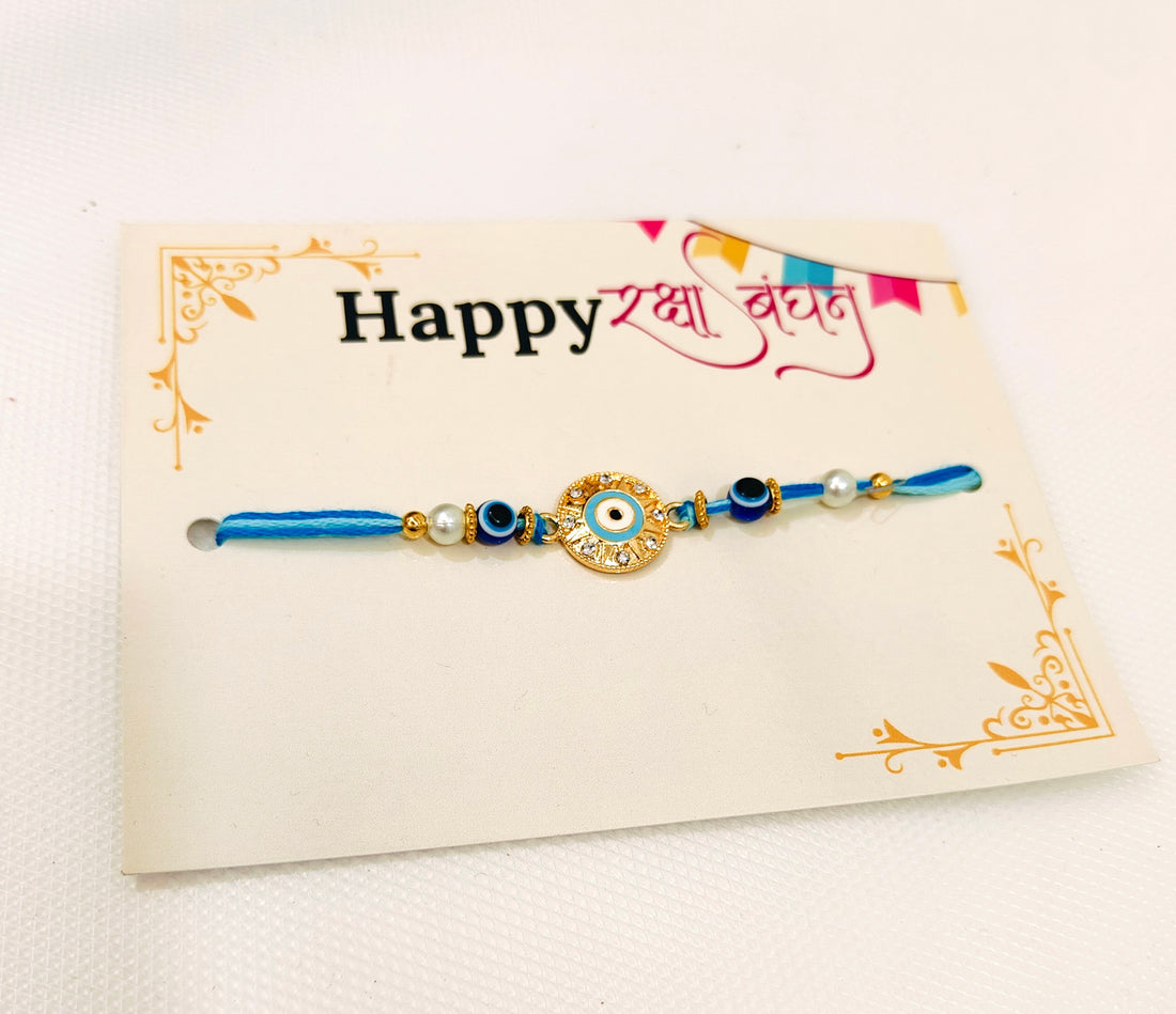 Evil Eye Designer Rakhi