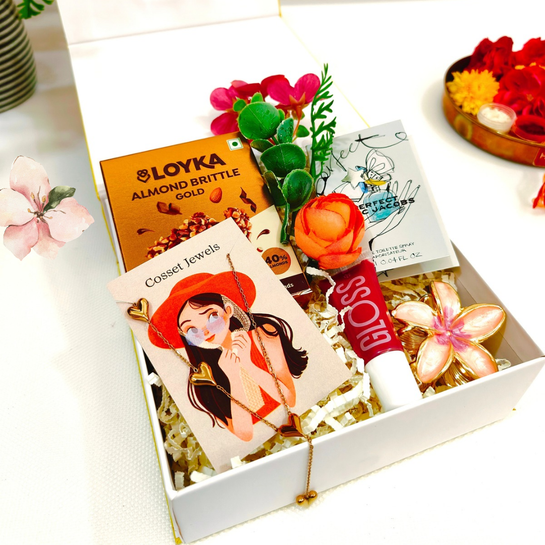 The Happy Sis Box