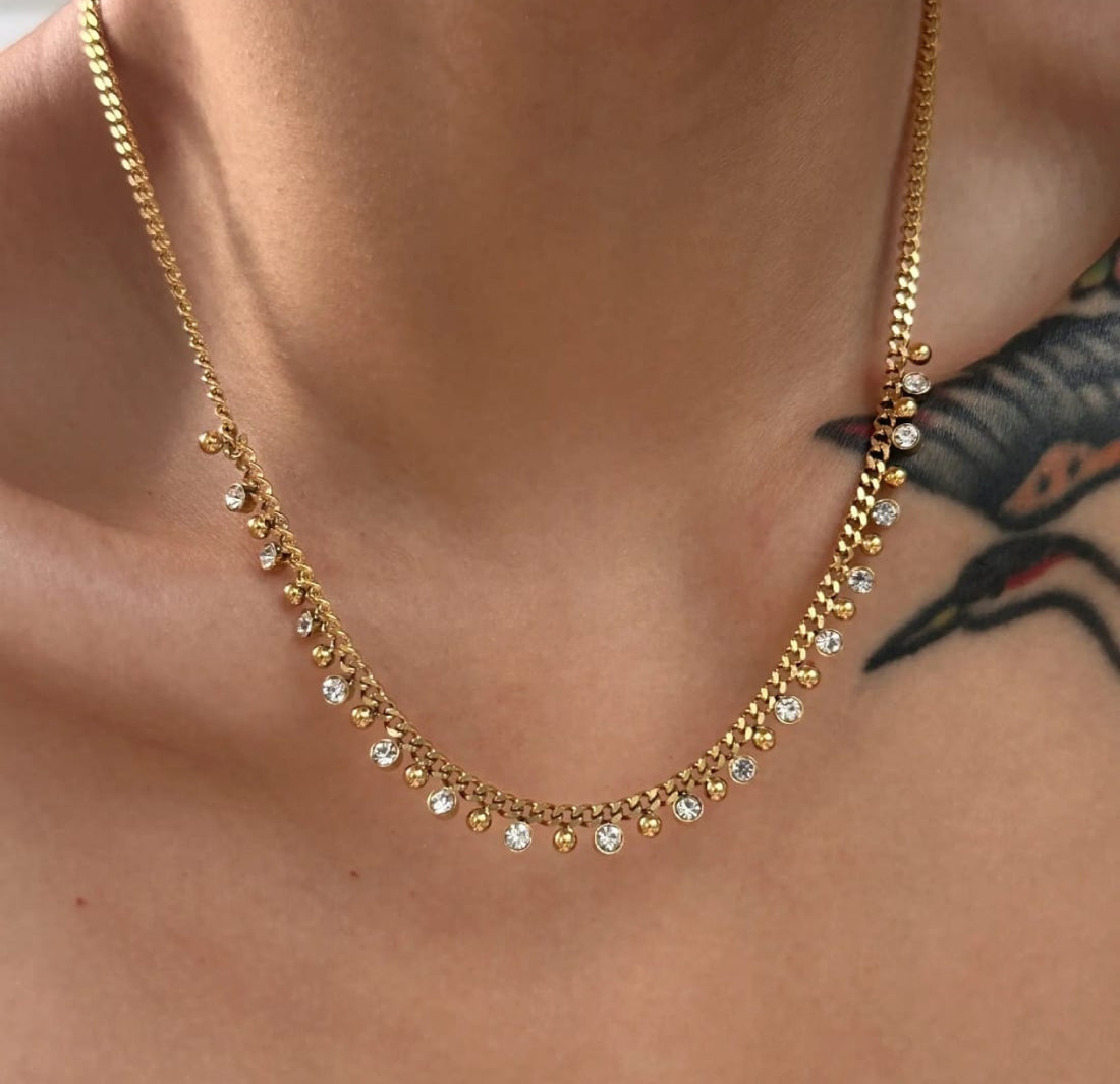 Stone Necklace