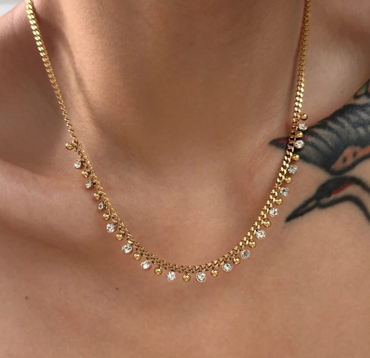 Stone Necklace