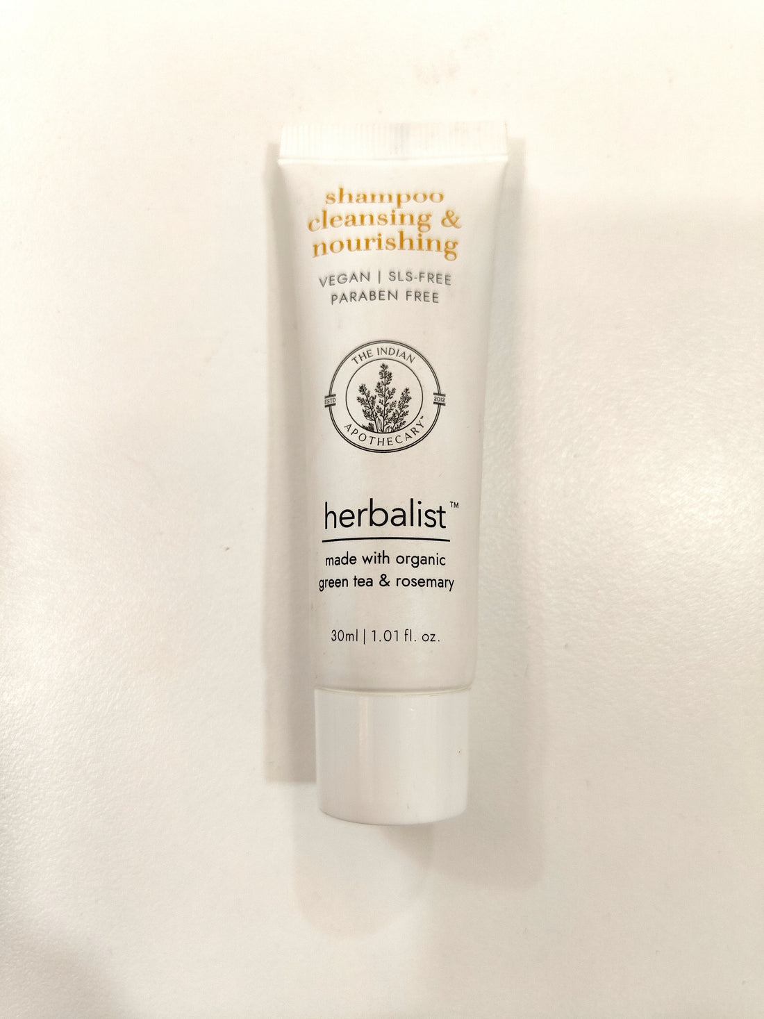 Kimirica Herbalist Shampoo cleansing &amp; nourishing 30ml