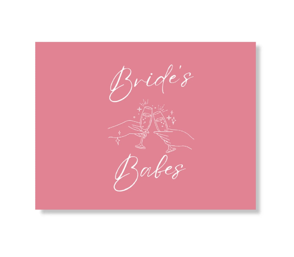Bride&