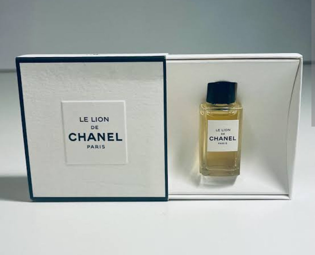 CHANEL LE LION 4ml