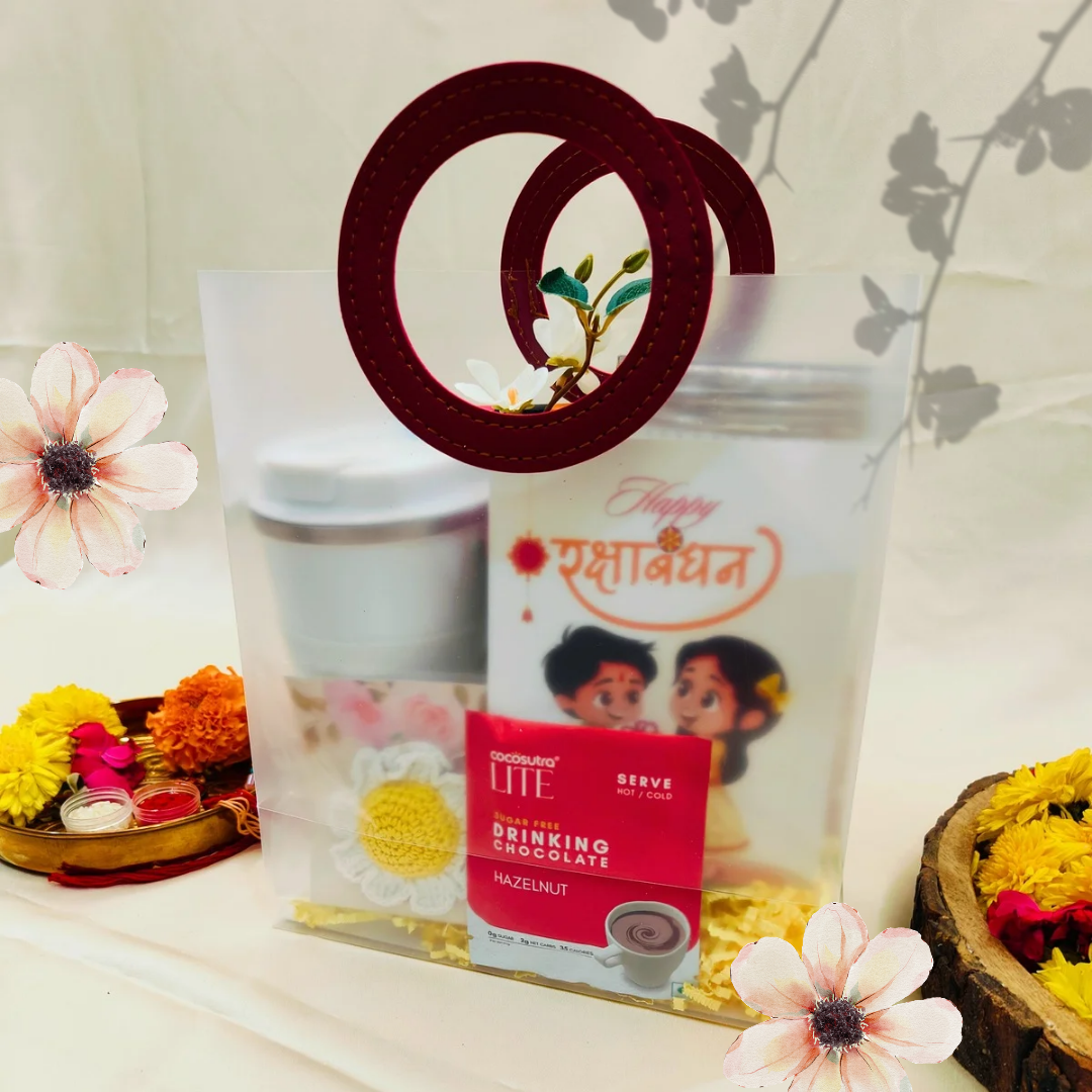 Pretty Rakhi Treats