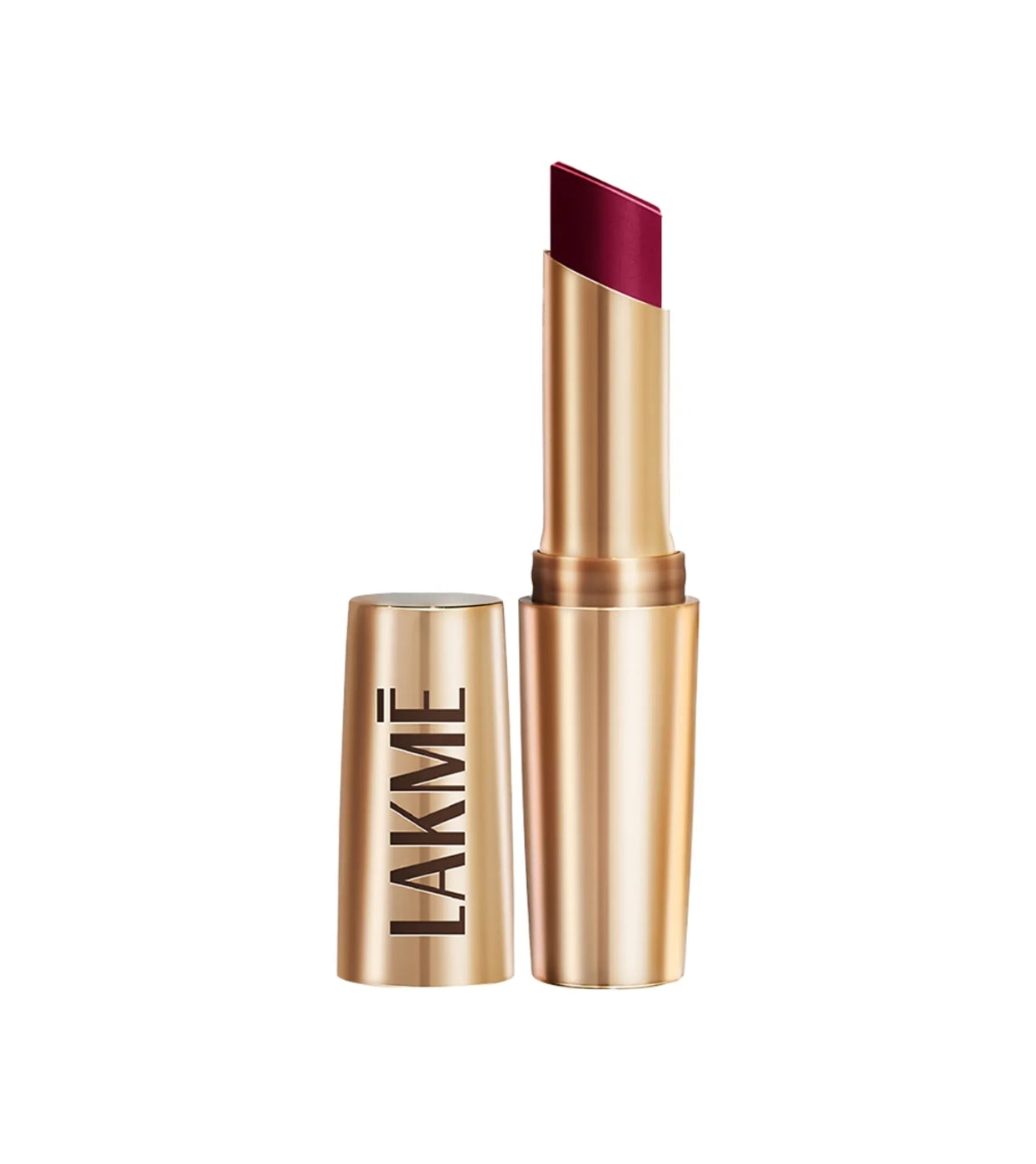 Lakme 9to5 Primer + Matte Lip Color - Red Velvet (3.6gm)