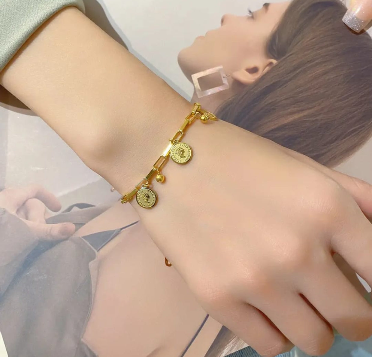 Elizabeth Bracelet