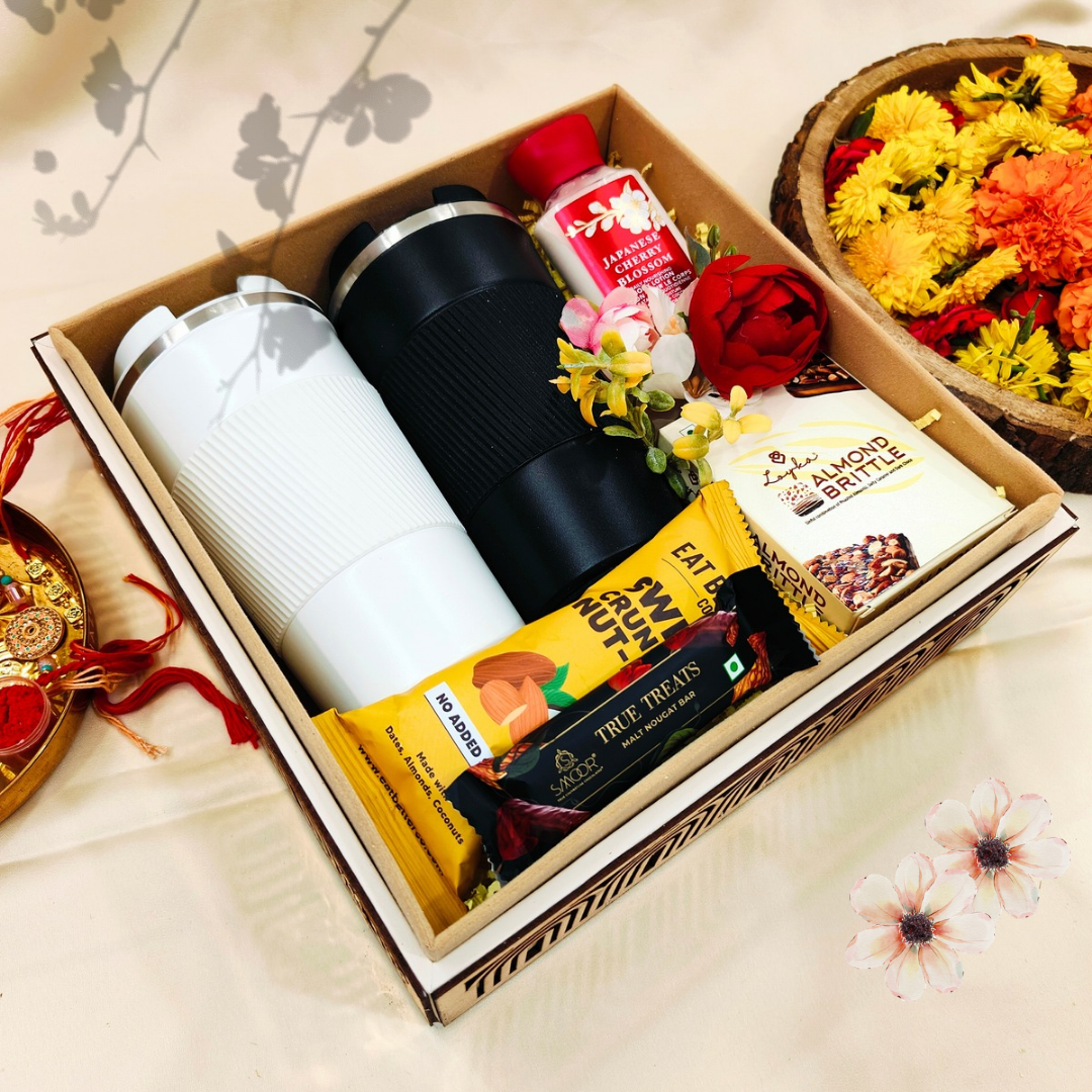 Bhaiya Bhabhi Gift Box