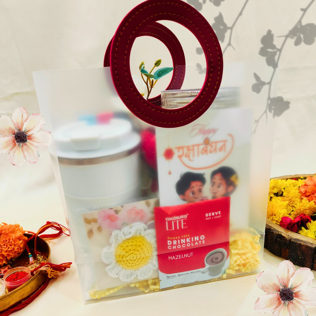 Pretty Rakhi Treats