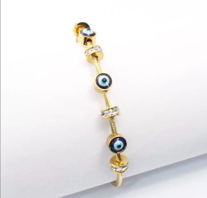 Evil Eye Bracelet