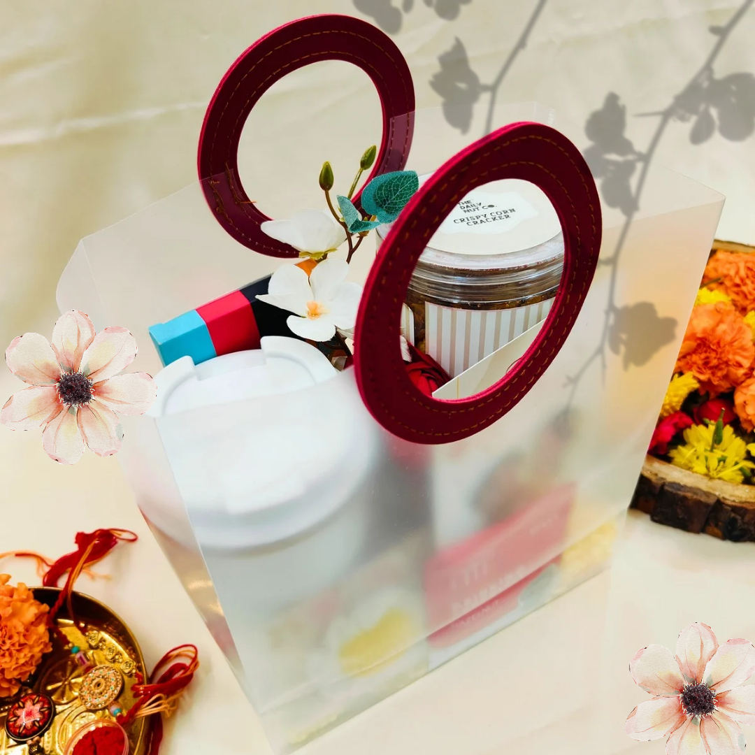 Pretty Rakhi Treats