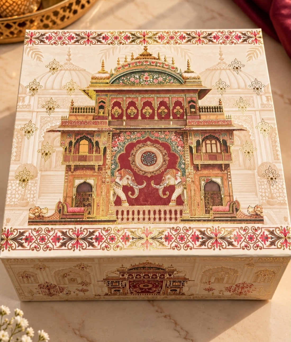 Opulent Diwali