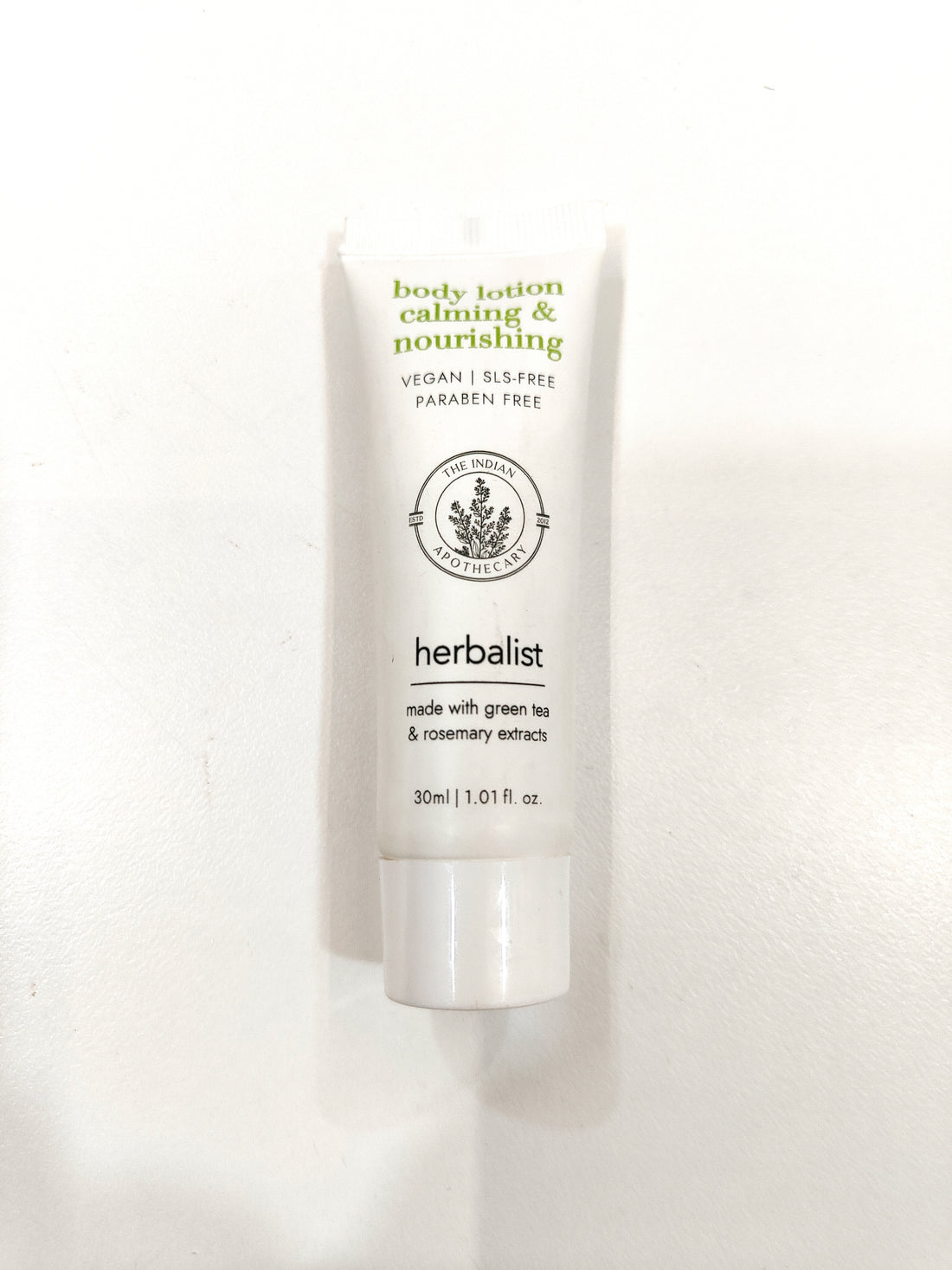 Kimirica Herbalist Body Lotion calming &amp; nourishing 30ml