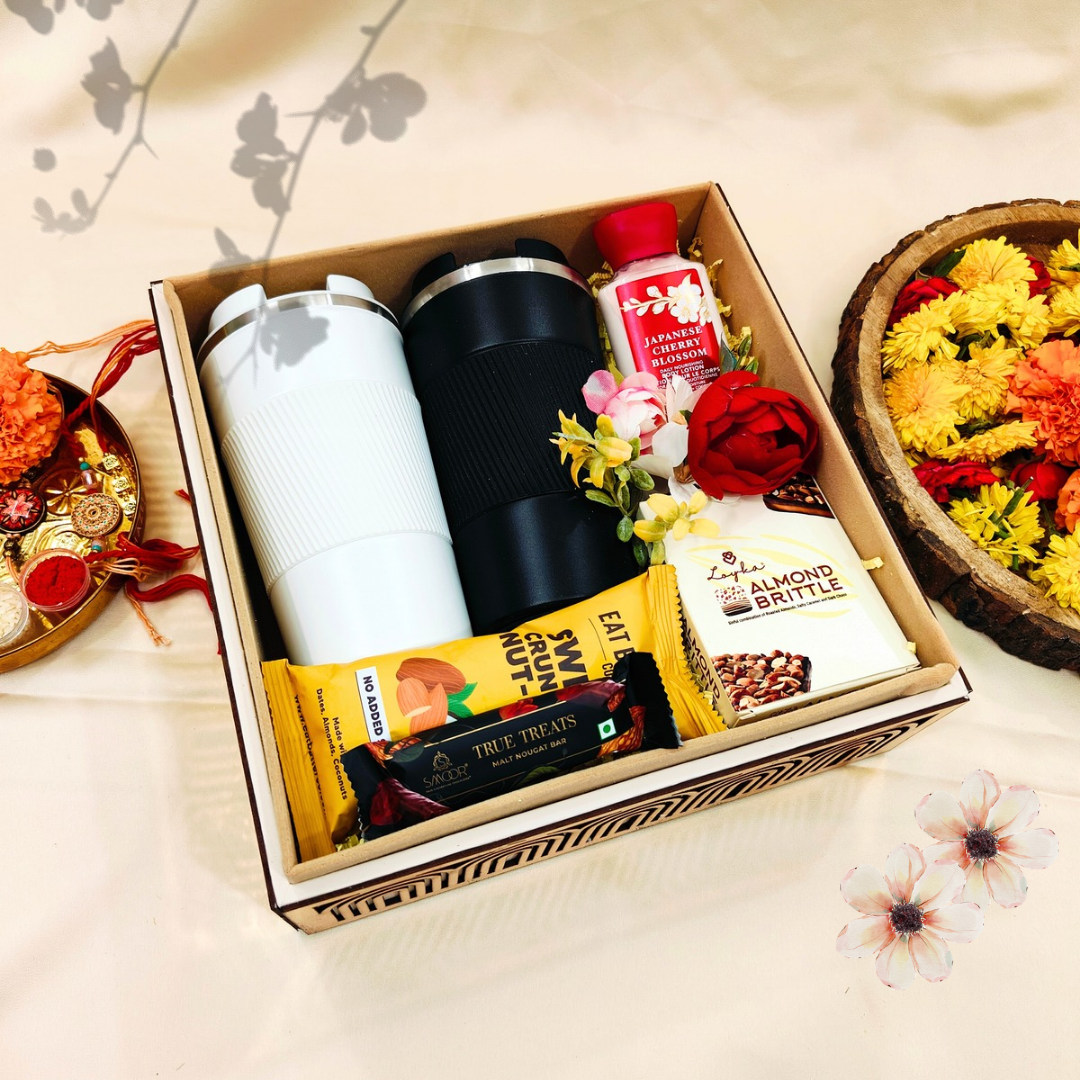 Bhaiya Bhabhi Gift Box
