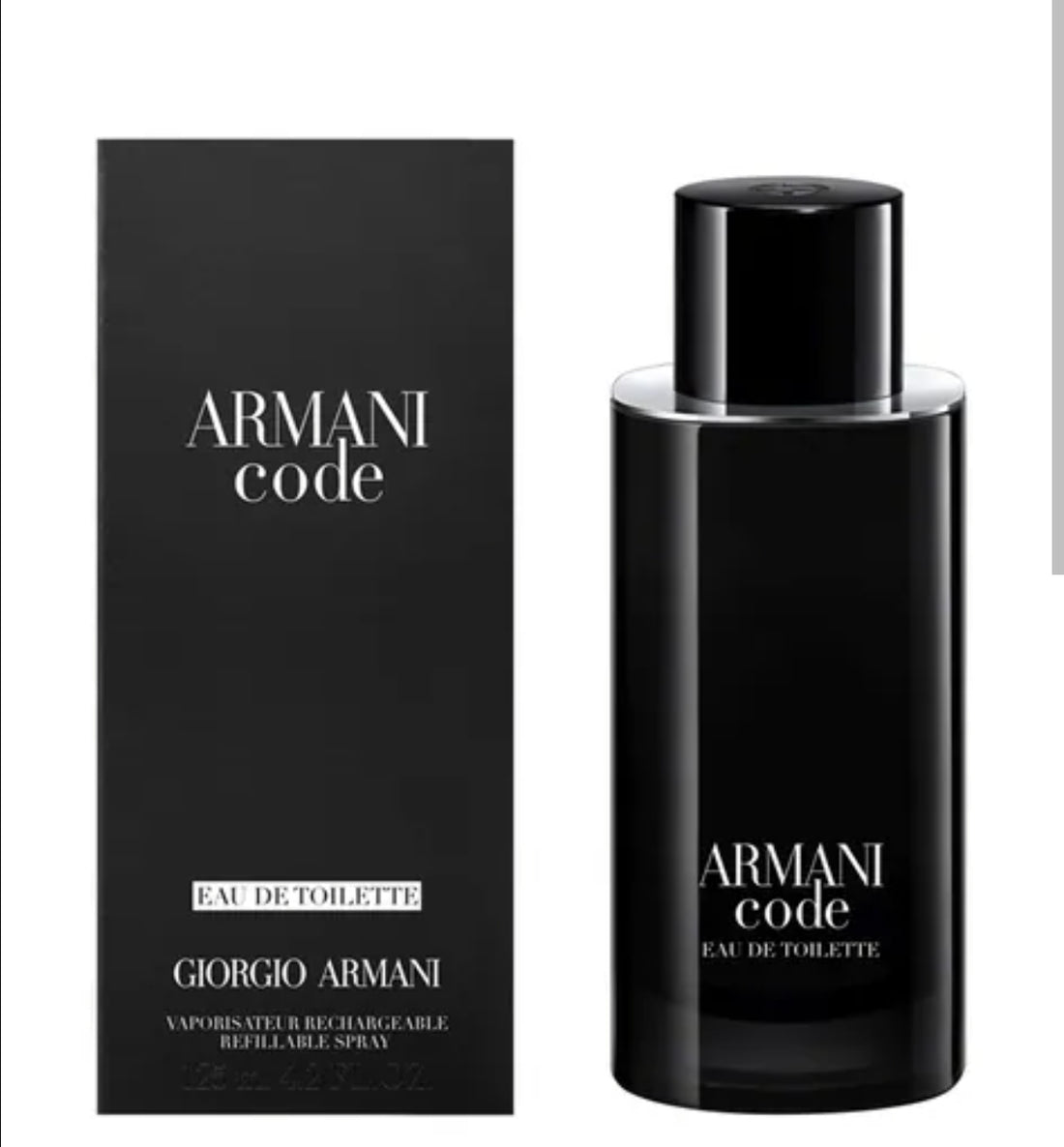 Giorgio Armani Code EDP 15ml Perfume for Men