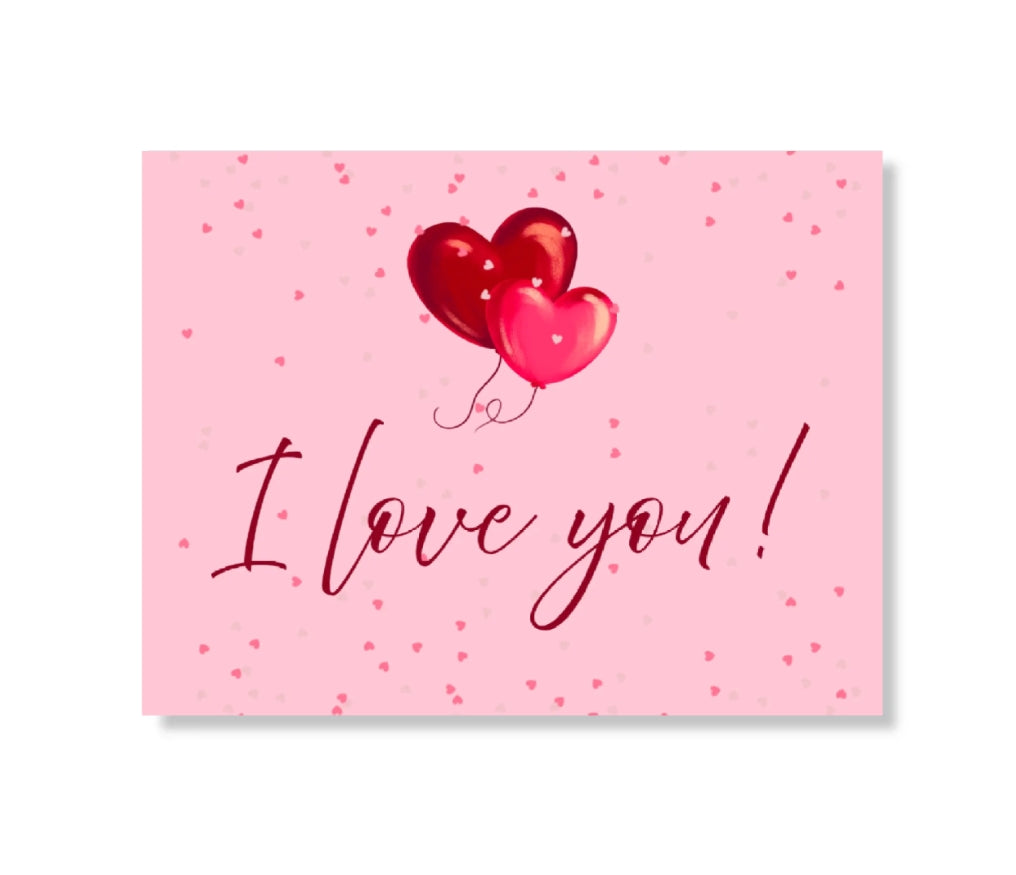 I Love you