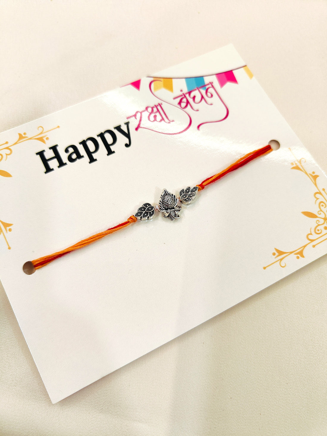 Flute Rakhi