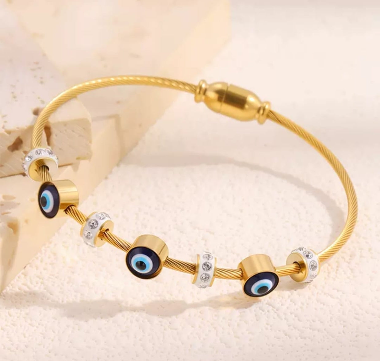 Evil Eye Bracelet