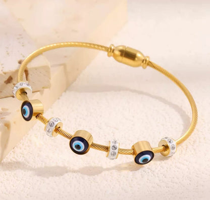Evil Eye Bracelet