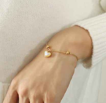 Heart Bracelet
