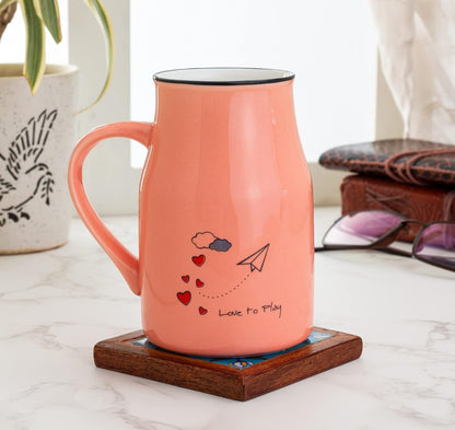 Mug - Ceramic Milk/Coffee