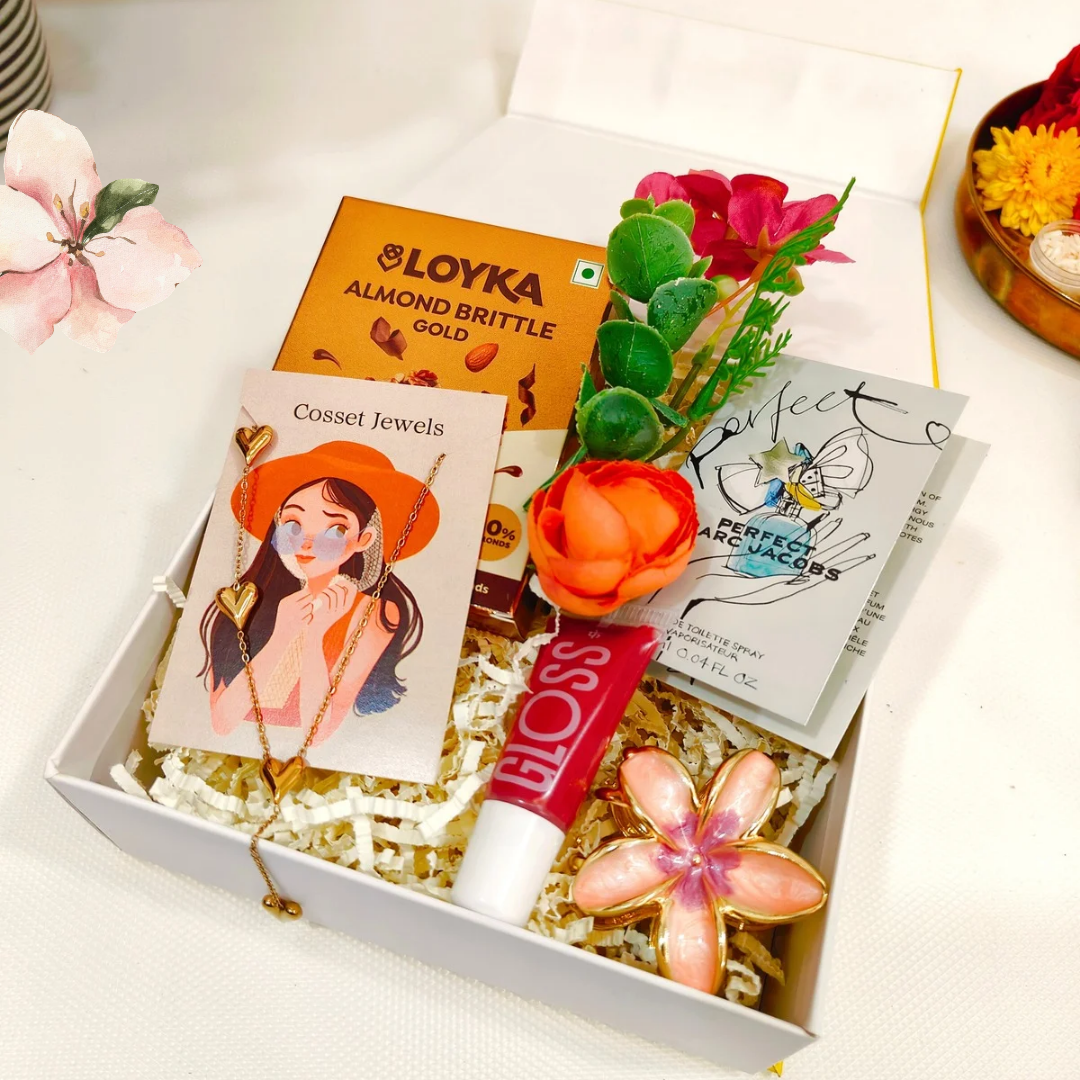 The Happy Sis Box