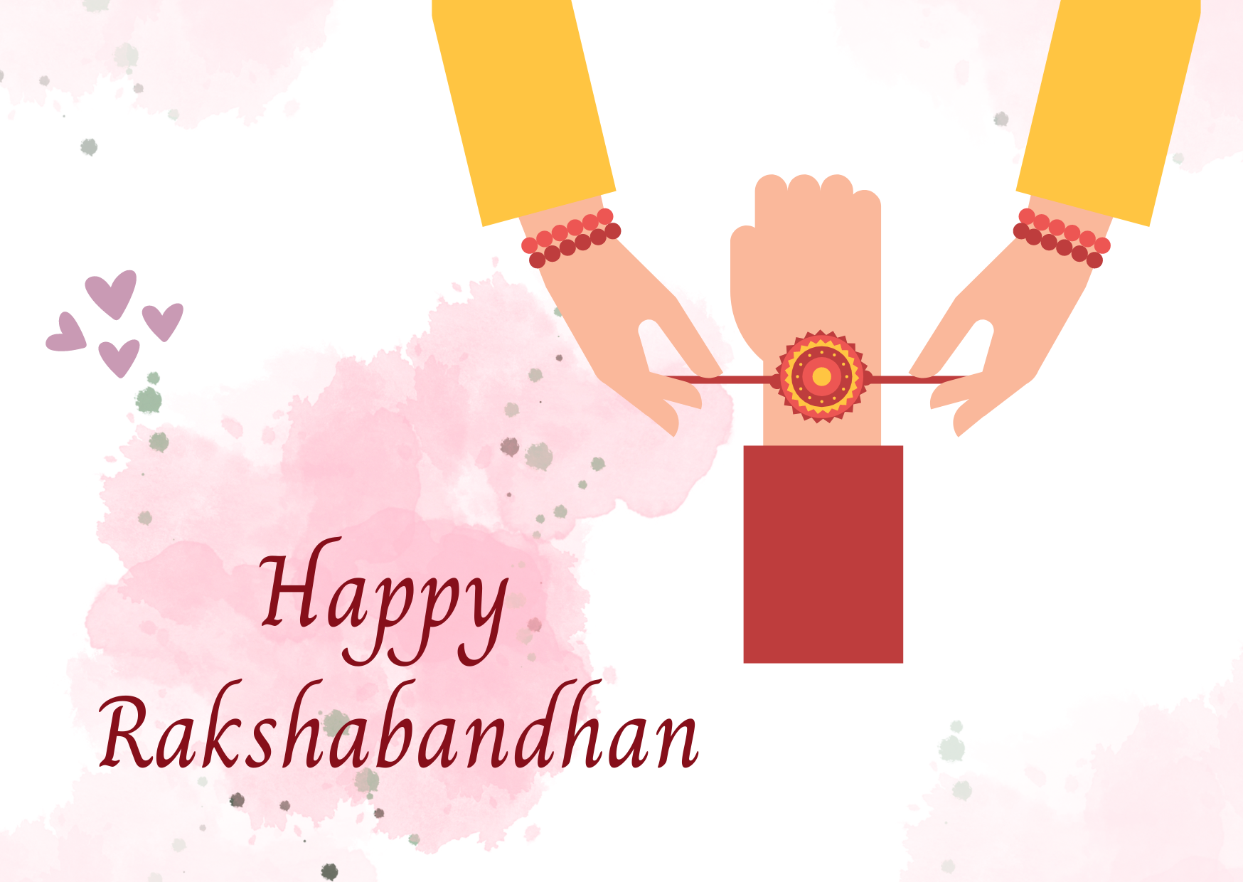 Happy Rakshabandhan - 1